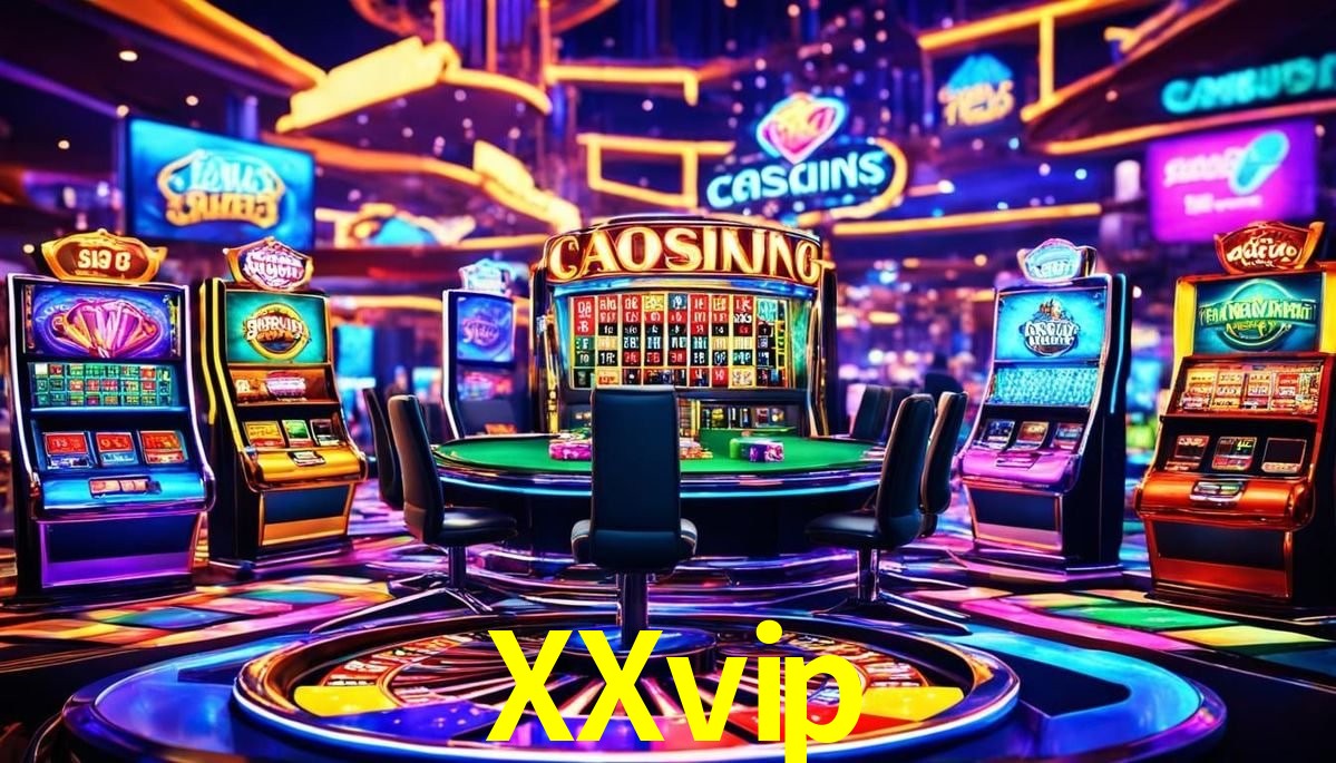 Casino Ao Vivo XXvip